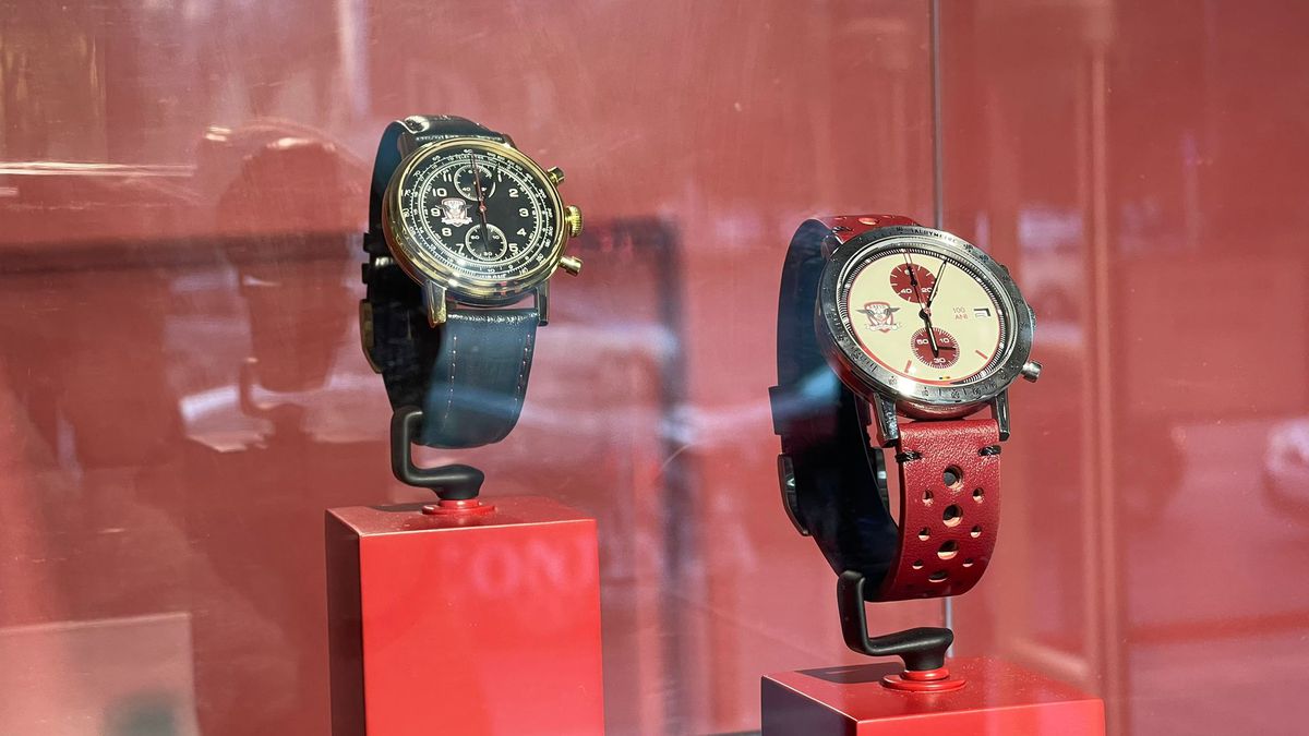 Rapid și-a lansat ediția limitată de ceasuri de centenar » Ce primesc fanii pentru 1.923 de lei
