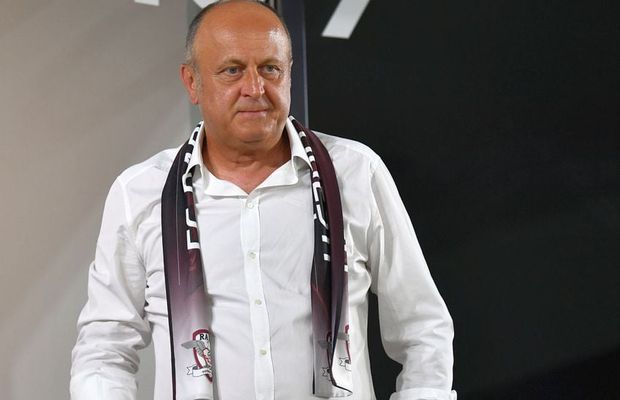 Șucu spune că a aflat abia astăzi despre transferul lui Dugandzic: „Dacă ar fi după mine, n-ar pleca”