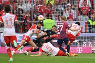 Adversara României o acuză pe Bayern Munchen: „L-au aruncat cu praștia! Presiune extremă, a fost o victimă”