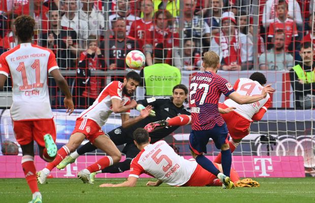 Adversara României o acuză pe Bayern Munchen: „L-au aruncat cu praștia! Presiune extremă, a fost o victimă”