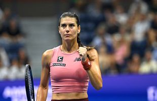 Sorana Cîrstea încasează un cec consistent după parcursul de la US Open + Urcă și în clasamentul WTA