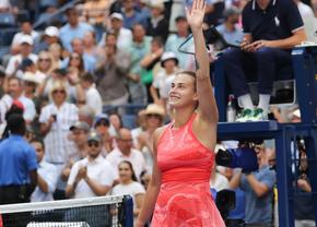 S-a calificat în semifinalele US Open și a egalat performanța Serenei Williams din 2016 » Va fi lider mondial de luni!