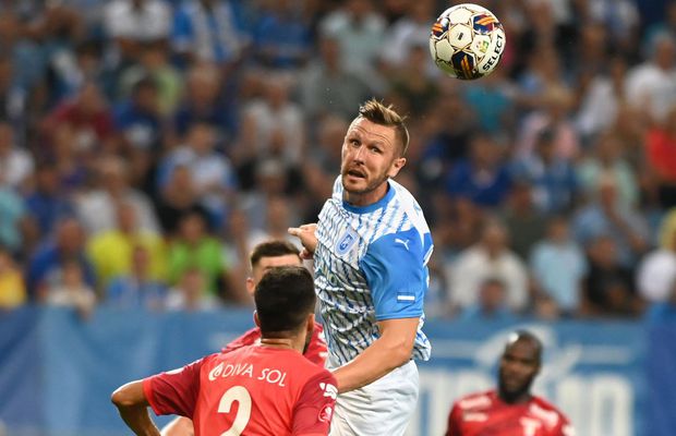 Staff-ul Craiovei, nemulțumit de o vedetă: „Nici nu transpiră în antrenamente!”