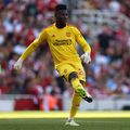 André Onana (27 de ani) a încheiat jocul cu Arsenal (1-3) cu o statistică nemaipomenită pentru un portar al lui Manchester United. Camerunezul a avut 42 de pase complete din 51 încercate, transformându-se într-un veritabil libero.