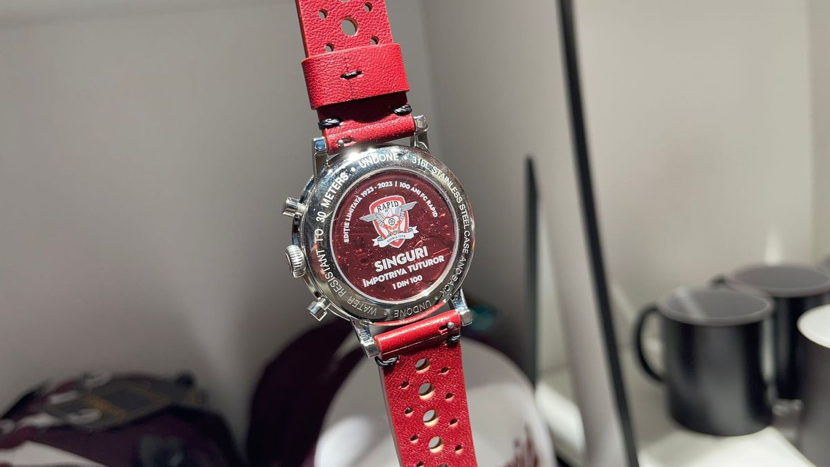 Rapid are ceasuri personalizate