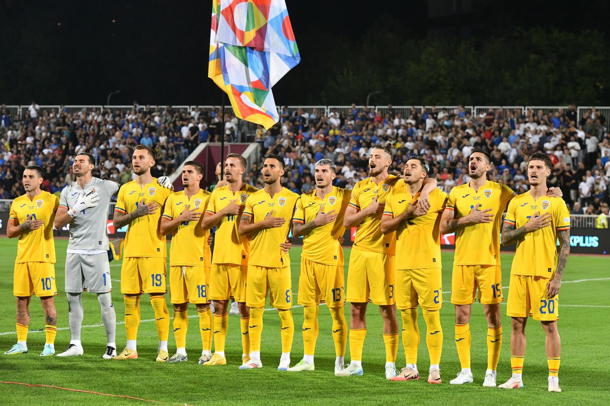 Mircea Lucescu, conferință spumoasă: „Noi i-am pasat și pe brazilieni”+ Singurul lucru cerut jucătorilor înainte de meci