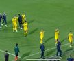 A venit nota de plată! Sancțiunile dictate de UEFA după incidentele de la Kosovo - România