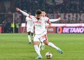 Jucătorul lui Dinamo, OUT din lotul naționalei » S-a întors la club