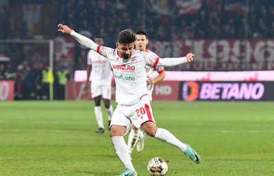 Jucătorul lui Dinamo, OUT din lotul naționalei » S-a întors la club