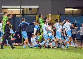 ISTORIE! San Marino a obținut PRIMA victorie într-un meci oficial!  » Uluitor câte goluri avea Ronaldo la precedentul lor succes