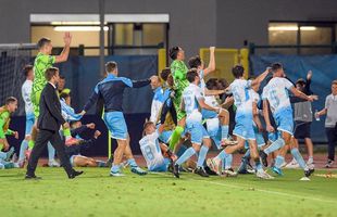 ISTORIE! San Marino a obținut PRIMA victorie într-un meci oficial! » Uluitor câte goluri avea Ronaldo la precedentul lor succes