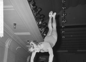 S-a stins din viață fosta gimnastă Sonia Iovan, componentă a echipei care a adus primele medalii pentru România de la Campionatele Mondiale și de la Jocurile Olimpice