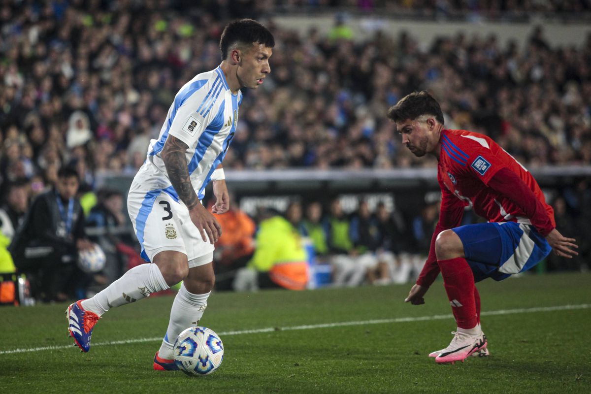 Argentina - Chile (galerie)