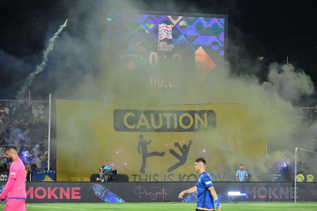 Marius Șumudică, savuros despre o situație din Kosovo - România: „Zici că erau ăia la Bobâlna”