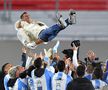 Angel Di Maria, celebrat la retragerea de la națională // foto: Guliver/gettyimages