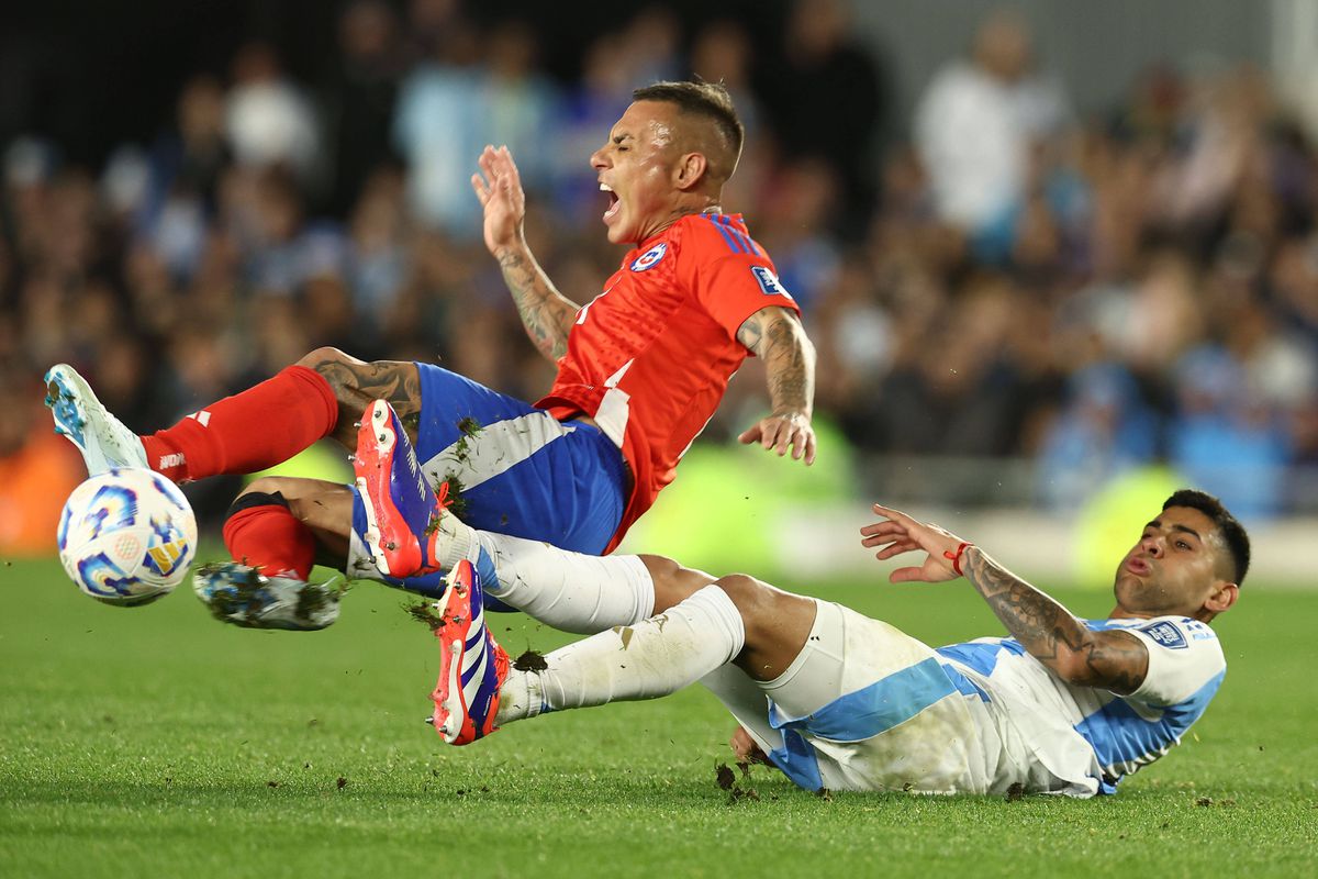 Argentina a făcut spectacol cu Chile » Campioana mondială, din ce în ce mai aproape de un nou turneu final