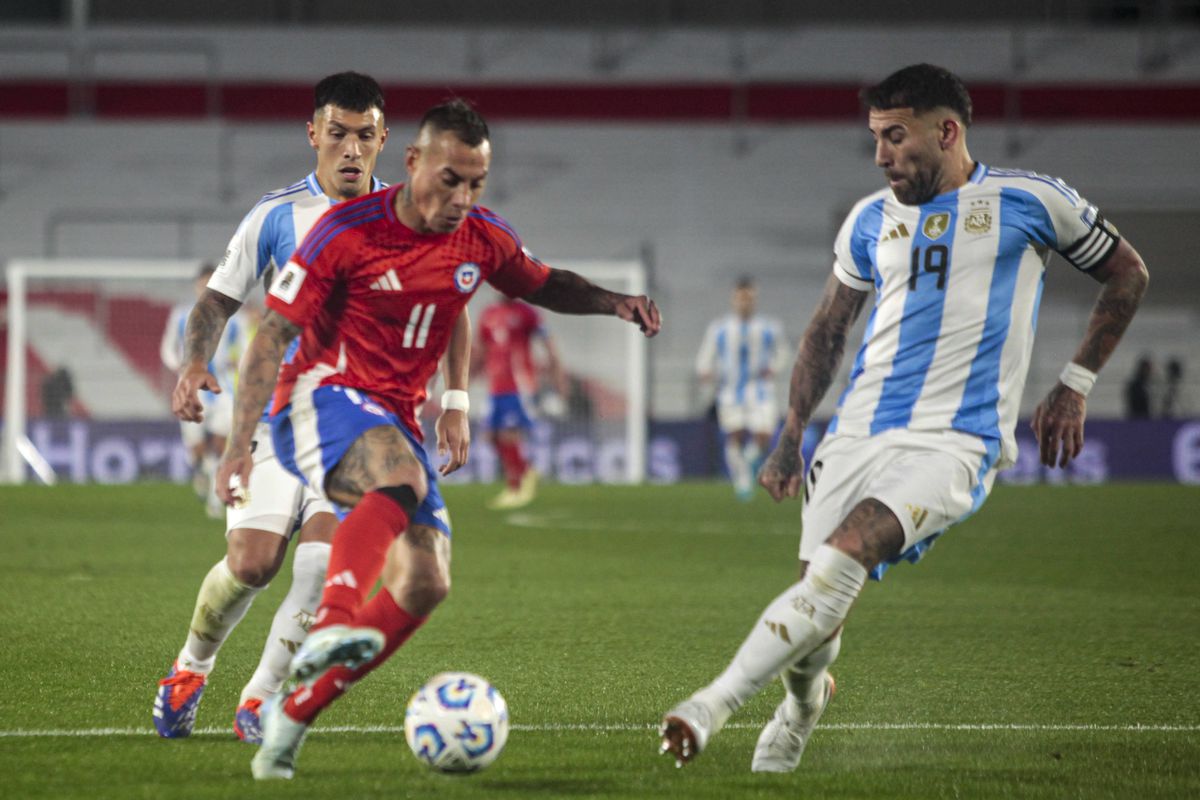 Argentina a făcut spectacol cu Chile » Campioana mondială, din ce în ce mai aproape de un nou turneu final