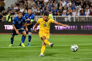 Kosovo - România 0-2, debut în Liga Națiunilor. Ocazie uriașă pentru kosovari