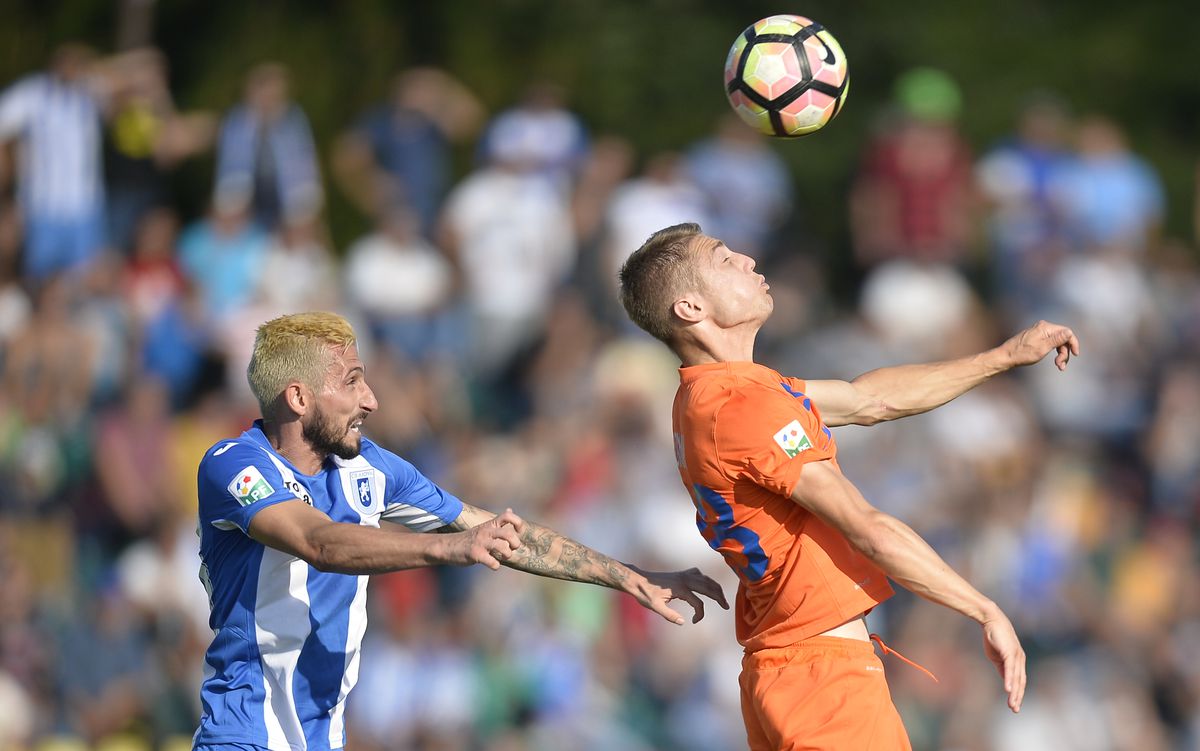 Nume uriașe la meciul de retragere al lui Mihai Roman » Interviu de impact cu internaționalul trecut pe la FCSB și Rapid: „M-au prins sub un camion în Belgia și trimis acasă!”