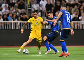 Dennis Man, MVP-ul din Kosovo - România: „Trebuie să începem să jucăm și din postura de favoriți”