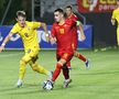 România U21 - Muntenegru U21 / FOTO: FRF.ro