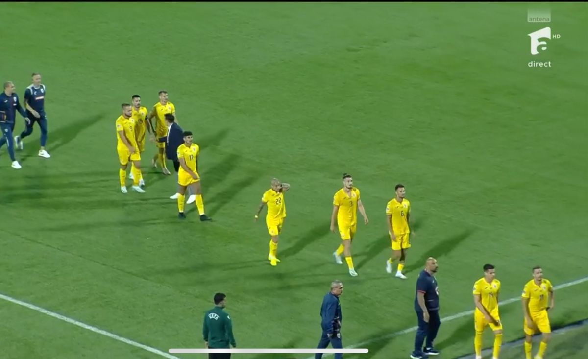 Gică Popescu, impresionat de doi români după victoria cu Kosovo: „Cei mai buni, extraordinari”