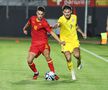 România U21 - Muntenegru U21 / FOTO: FRF.ro