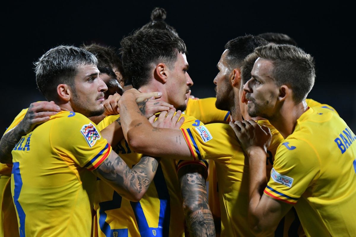 Lucescu, primul meci „acasă” ca selecționer după 38 de ani » Analizăm România - Lituania la GSP Live