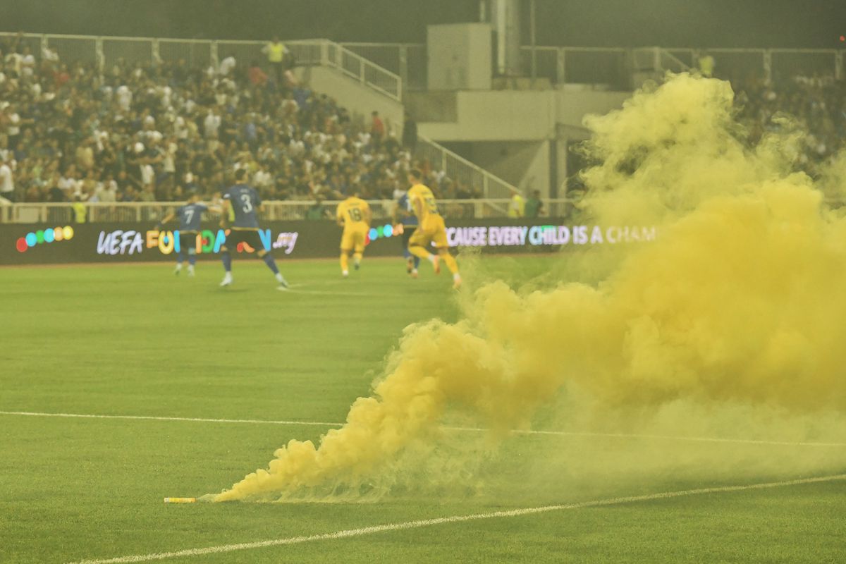 Jucătorul lăudat de Mircea Lucescu anunță, după Kosovo - România: „Ne putem bate cu oricine!”