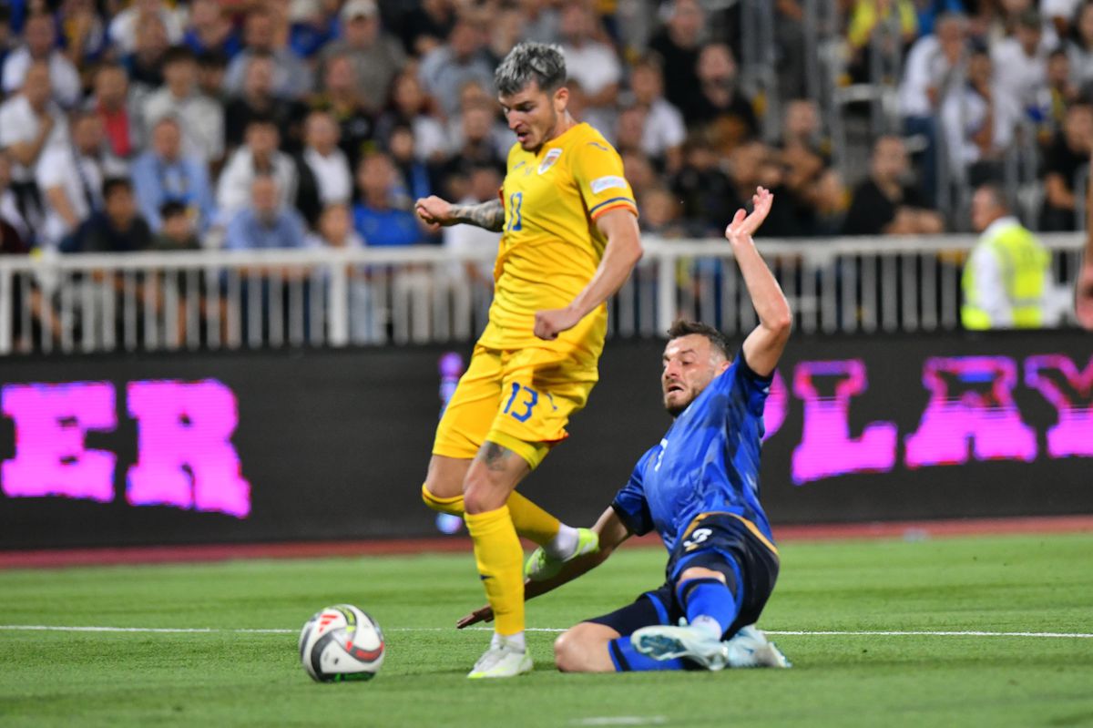 Giovanni Becali i-a răspuns lui Ianis Hagi