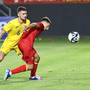 România U21 - Muntenegru U21 / FOTO: FRF.ro