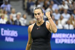 Finală cu repetiție, parțial, la US Open » Sabalenka va lupta din nou pentru trofeu!