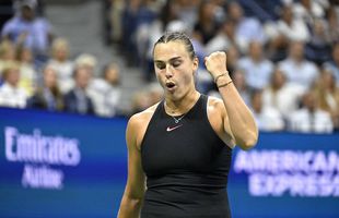 Știm finala feminină de la US Open » Sabalenka va lupta din nou pentru trofeu!