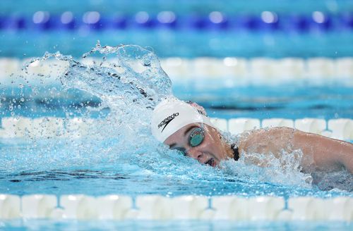 Alexandra Truwit (SUA), la Jocurile Paralimpice de la Paris 2024 Foto: Getty Images