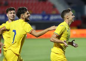 Căpitanul Louis Munteanu poartă naționala lui Pancu spre Euro 2025! România U21 a învins Muntenegru U21 și e lider provizoriu în grupă