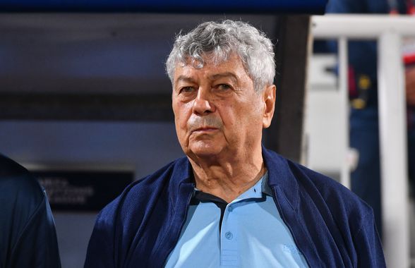 Mircea Lucescu, după debutul perfect la naționala României: „Ei 3 au fost senzaționali!”