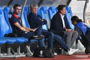 Kosovo - România, debut în Liga Națiunilor. Mircea Lucescu a revenit la națională