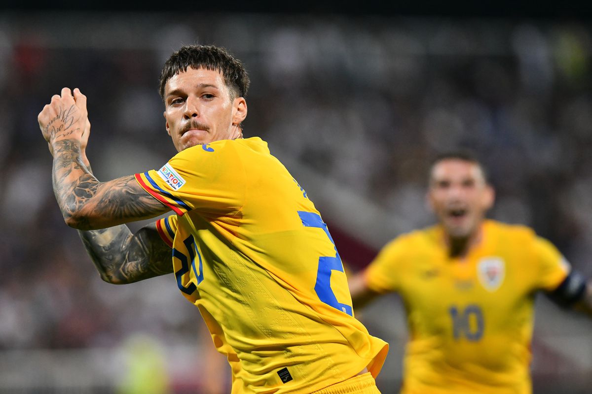 Kosovarii, acuzați în Serbia pentru că au huiduit imnul României: „Rușine istorică la Priștina”