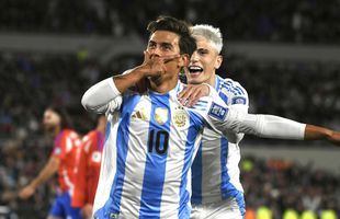 Argentina a făcut spectacol cu Chile » Campioana mondială, din ce în ce mai aproape de un nou turneu final