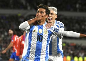 Argentina a făcut spectacol cu Chile » Campioana mondială, din ce în ce mai aproape de un nou turneu final