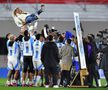 Argentina a făcut spectacol cu Chile » Campioana mondială, din ce în ce mai aproape de un nou turneu final