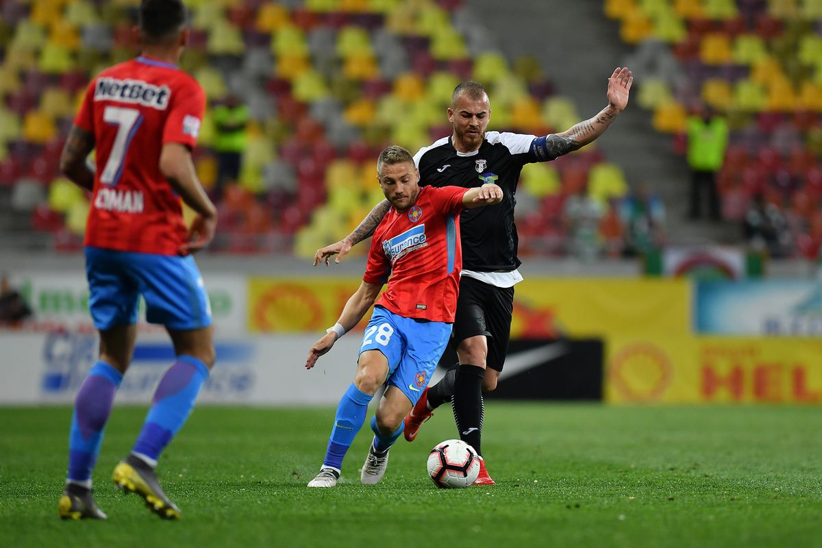 Nume uriașe la meciul de retragere al lui Mihai Roman » Interviu de impact cu internaționalul trecut pe la FCSB și Rapid: „M-au prins sub un camion în Belgia și trimis acasă!”