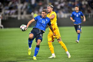 Kosovo - România 0-0, debut în Liga Națiunilor. GOOOL, Dennis Man