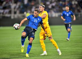 Kosovo - România 0-1, debut în Liga Națiunilor. GOOOL, Dennis Man