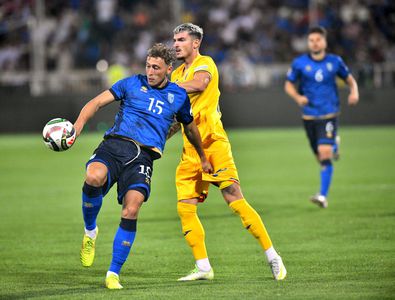 Kosovo - România, debut în Liga Națiunilor » Echipa gândită de Mircea ...