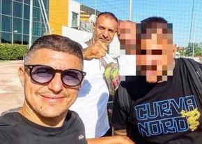 Liderul ultrașilor lui Inter, acuzat de o nouă crimă chiar din spatele gratiilor