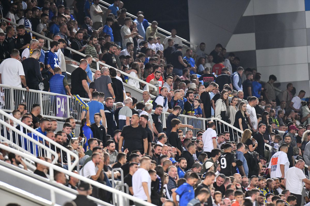 Gică Popescu, impresionat de doi români după victoria cu Kosovo: „Cei mai buni, extraordinari”