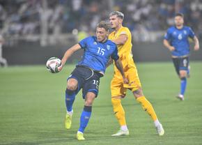 „Am ieșit cu tricoul rupt” » Un „tricolor”, șifonat în duelul din Kosovo