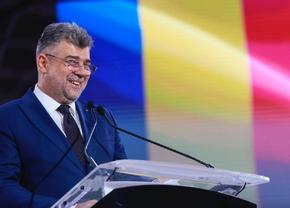 „Eu fac stadionul, tu să faci echipa!” » Ce mai promite Marcel Ciolacu în pregătirea campaniei pentru prezidențiale + Lângă ce brand-uri s-a mai afișat premierul în ultimul an