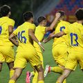 România U21 - Muntenegru U21 / FOTO: FRF.ro